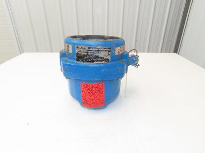 Dings Dynamics 8-63010-66B Electric Brake 10LB FT Torque 230-460V Single Phase