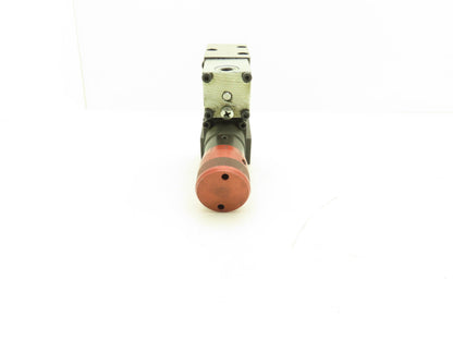 Wandfluh BK4Z40b/ BDRV DA4D/63 Hydraulic Solenoid/Relief Valve Stack