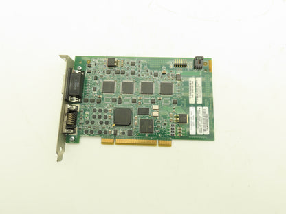 Cognex 801-8504-11R PCB Computer PCI Card Image Capture Rev F IO Cam