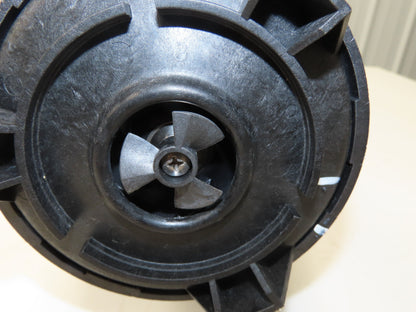 Brinkmann KTF 152/260 Plastic Immersion Pump 1.7Hp 3440 RPM 460V 3PH