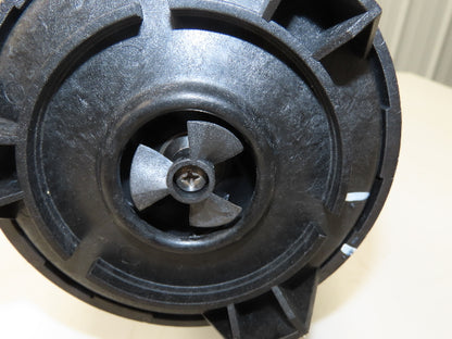 Brinkmann KTF 152/260 Plastic Immersion Pump 1.7Hp 3440 RPM 460V 3PH