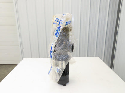 Brinkmann KTF 152/260 Plastic Immersion Pump 1.7Hp 3440 RPM 460V 3PH