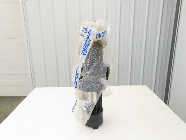 Brinkmann KTF 152/260 Plastic Immersion Pump 1.7Hp 3440 RPM 460V 3PH