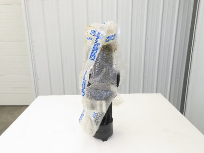 Brinkmann KTF 152/260 Plastic Immersion Pump 1.7Hp 3440 RPM 460V 3PH