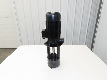 Brinkmann KTF 152/260 Plastic Immersion Pump 1.7Hp 3440 RPM 460V 3PH