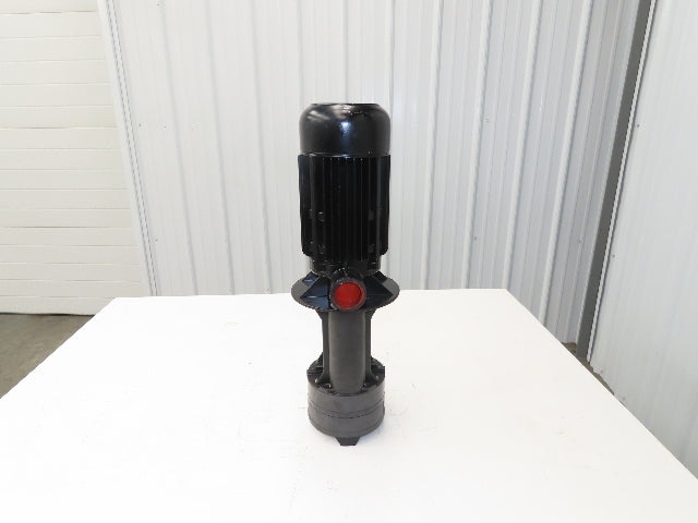 Brinkmann KTF 152/260 Plastic Immersion Pump 1.7Hp 3440 RPM 460V 3PH