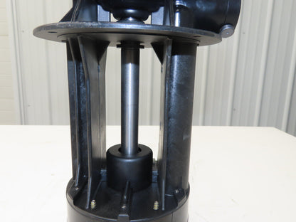 Brinkmann KTF 152/260 Plastic Immersion Pump 1.7Hp 3440 RPM 460V 3PH