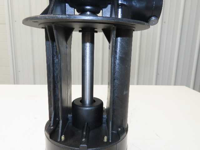 Brinkmann KTF 152/260 Plastic Immersion Pump 1.7Hp 3440 RPM 460V 3PH