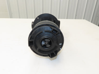 Brinkmann KTF 152/260 Plastic Immersion Pump 1.7Hp 3440 RPM 460V 3PH