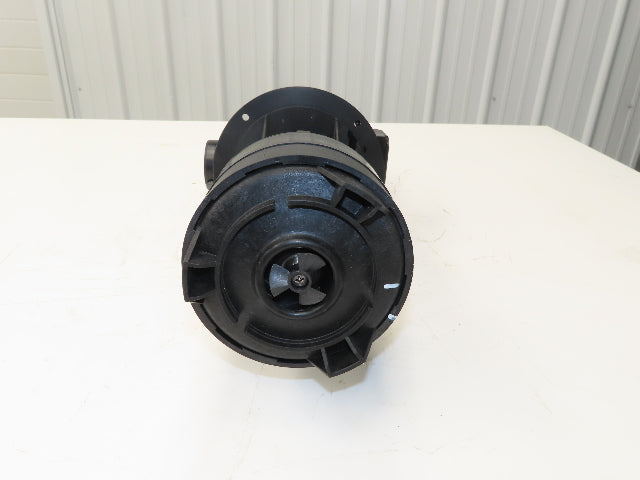 Brinkmann KTF 152/260 Plastic Immersion Pump 1.7Hp 3440 RPM 460V 3PH