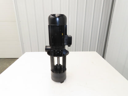 Brinkmann KTF 152/260 Plastic Immersion Pump 1.7Hp 3440 RPM 460V 3PH