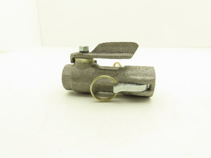 OPW Dover B-5949-A Kamvalok Coupler Quick Connect Aluminum 3/4" NPT