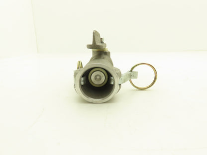 OPW Dover B-5949-A Kamvalok Coupler Quick Connect Aluminum 3/4" NPT