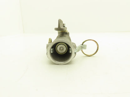OPW Dover B-5949-A Kamvalok Coupler Quick Connect Aluminum 3/4" NPT