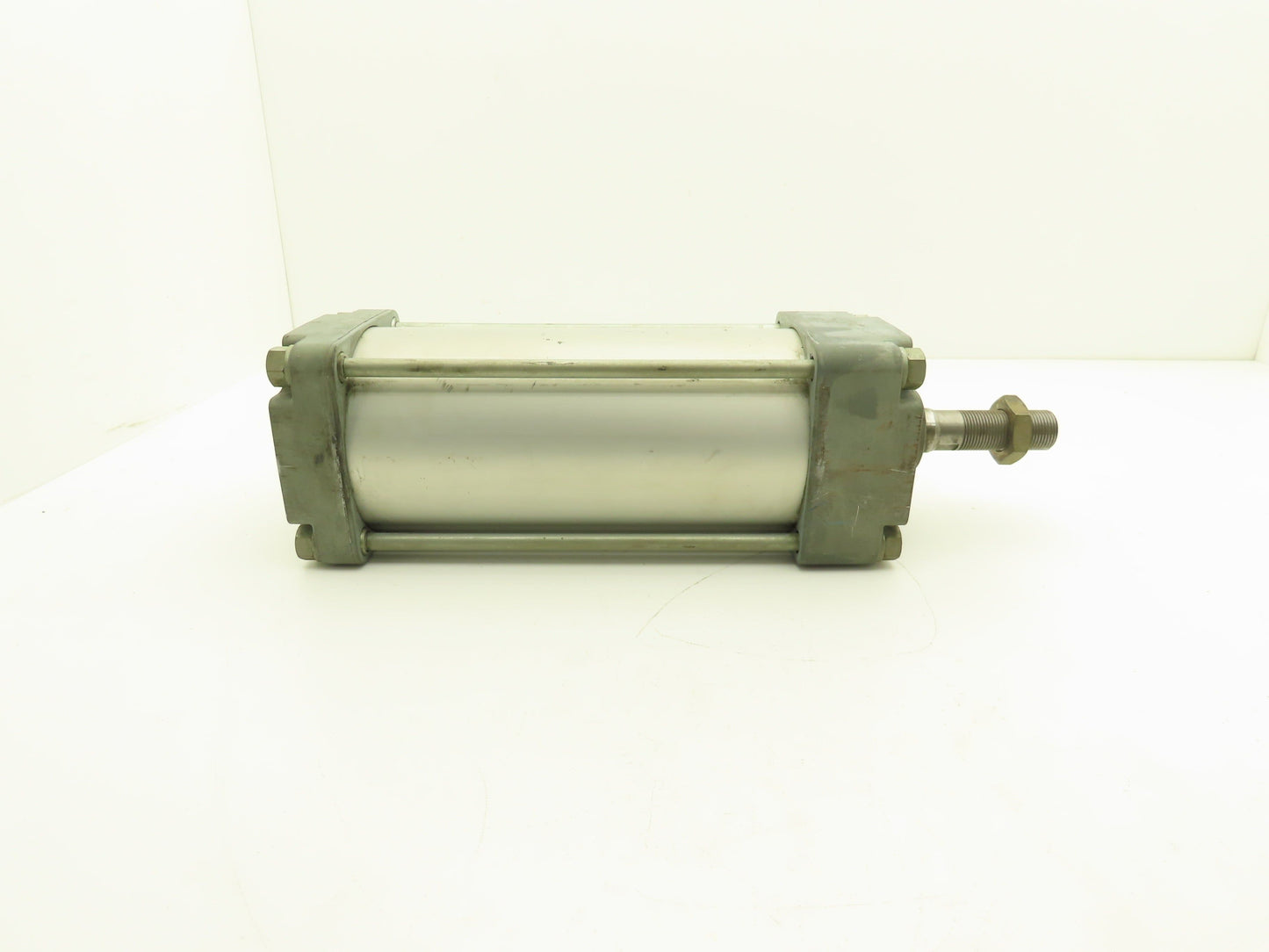 Rexroth 322 066 6 Pneumatic Air Cylinder 125mm Bore 180mm Stroke