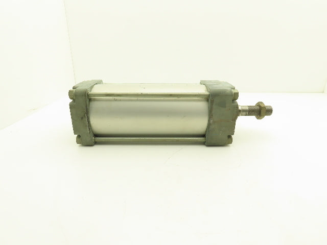 Rexroth 322 066 6 Pneumatic Air Cylinder 125mm Bore 180mm Stroke