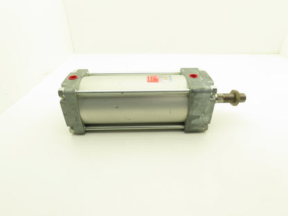 Rexroth 322 066 6 Pneumatic Air Cylinder 125mm Bore 180mm Stroke