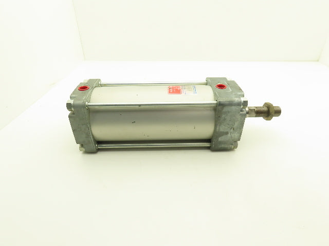 Rexroth 322 066 6 Pneumatic Air Cylinder 125mm Bore 180mm Stroke