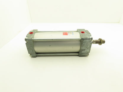 Rexroth 322 066 6 Pneumatic Air Cylinder 125mm Bore 180mm Stroke
