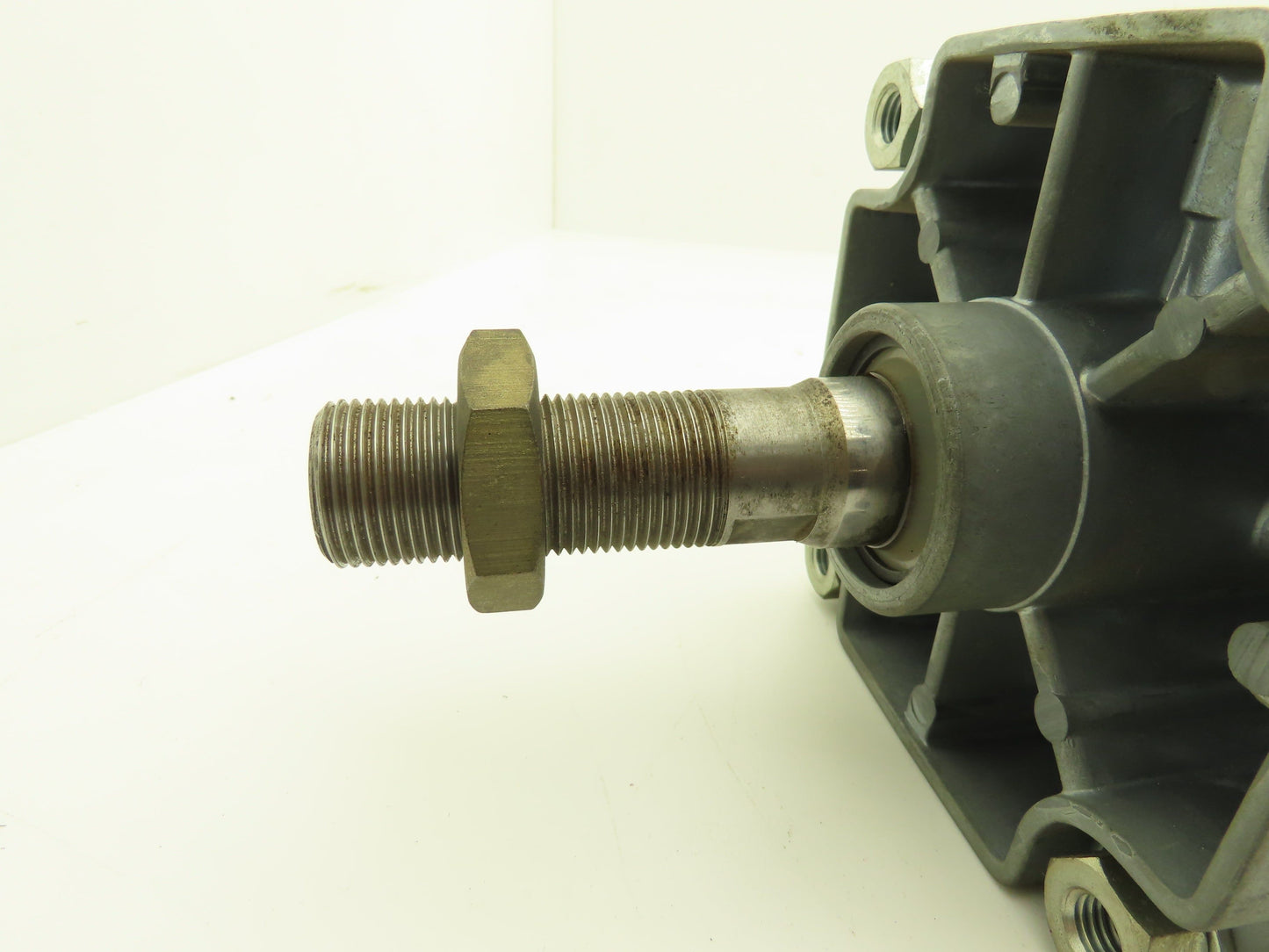 Rexroth 322 066 6 Pneumatic Air Cylinder 125mm Bore 180mm Stroke