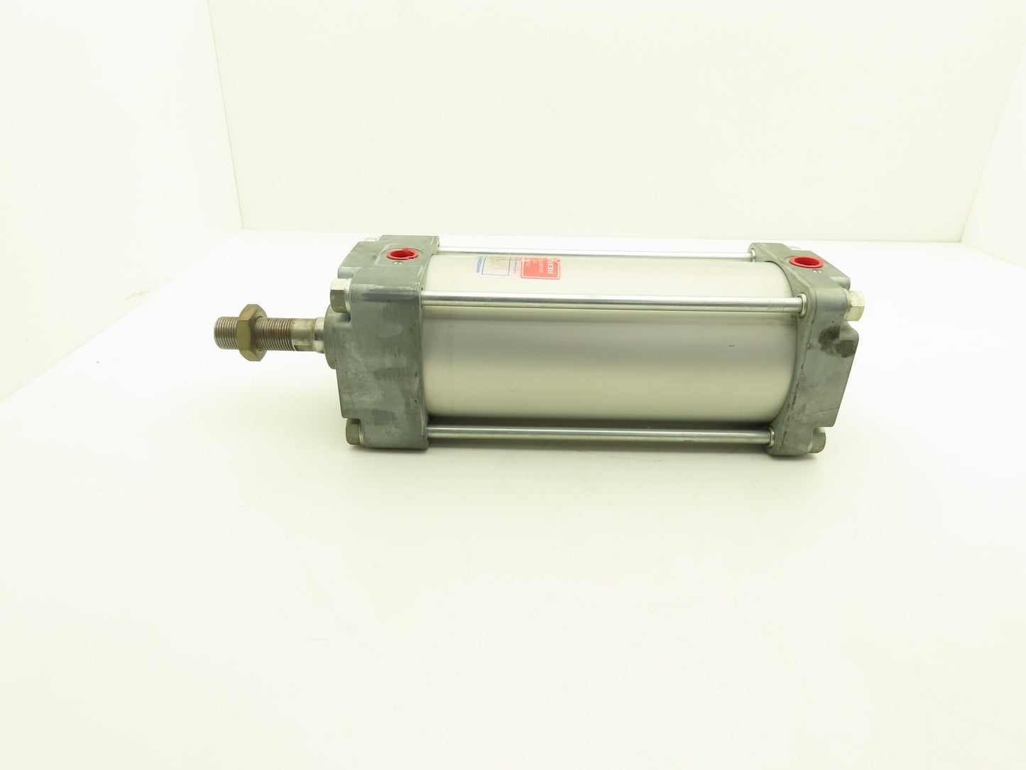 Rexroth 322 066 6 Pneumatic Air Cylinder 125mm Bore 180mm Stroke