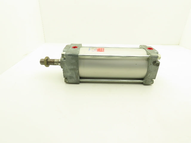 Rexroth 322 066 6 Pneumatic Air Cylinder 125mm Bore 180mm Stroke