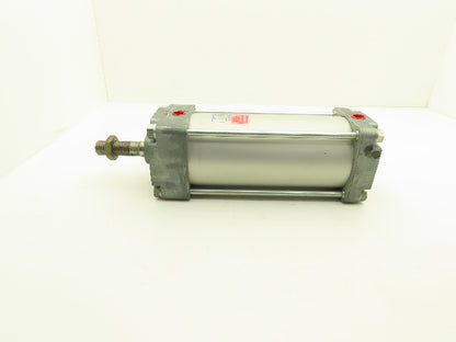 Rexroth 322 066 6 Pneumatic Air Cylinder 125mm Bore 180mm Stroke