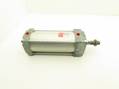 Rexroth 322 066 6 Pneumatic Air Cylinder 125mm Bore 180mm Stroke