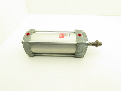 Rexroth 322 066 6 Pneumatic Air Cylinder 125mm Bore 180mm Stroke