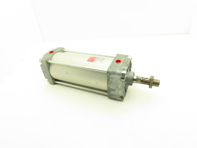Rexroth 322 066 6 Pneumatic Air Cylinder 125mm Bore 180mm Stroke