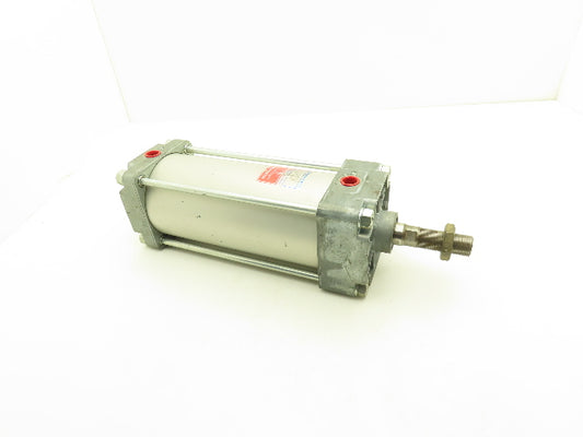 Rexroth 322 066 6 Pneumatic Air Cylinder 125mm Bore 180mm Stroke