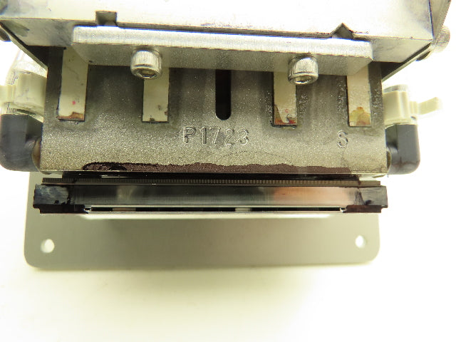 CEC P1723 Printer Head Assembly In Shipping Housing Looks To Be Serviced