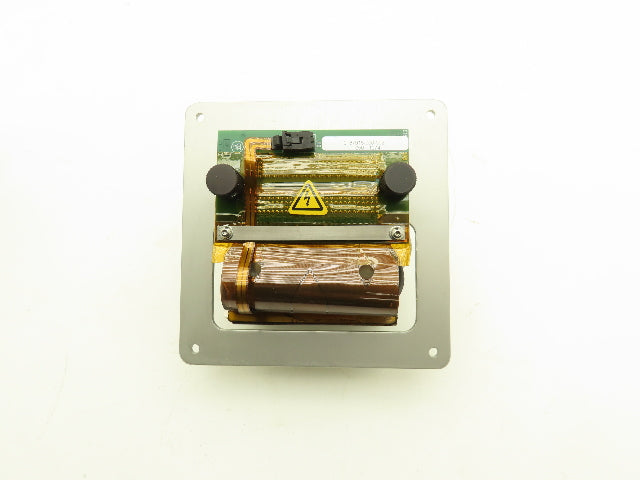 CEC P1723 Printer Head Assembly In Shipping Housing Looks To Be Serviced