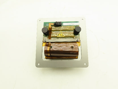 CEC P1723 Printer Head Assembly In Shipping Housing Looks To Be Serviced