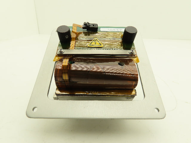 CEC P1723 Printer Head Assembly In Shipping Housing Looks To Be Serviced