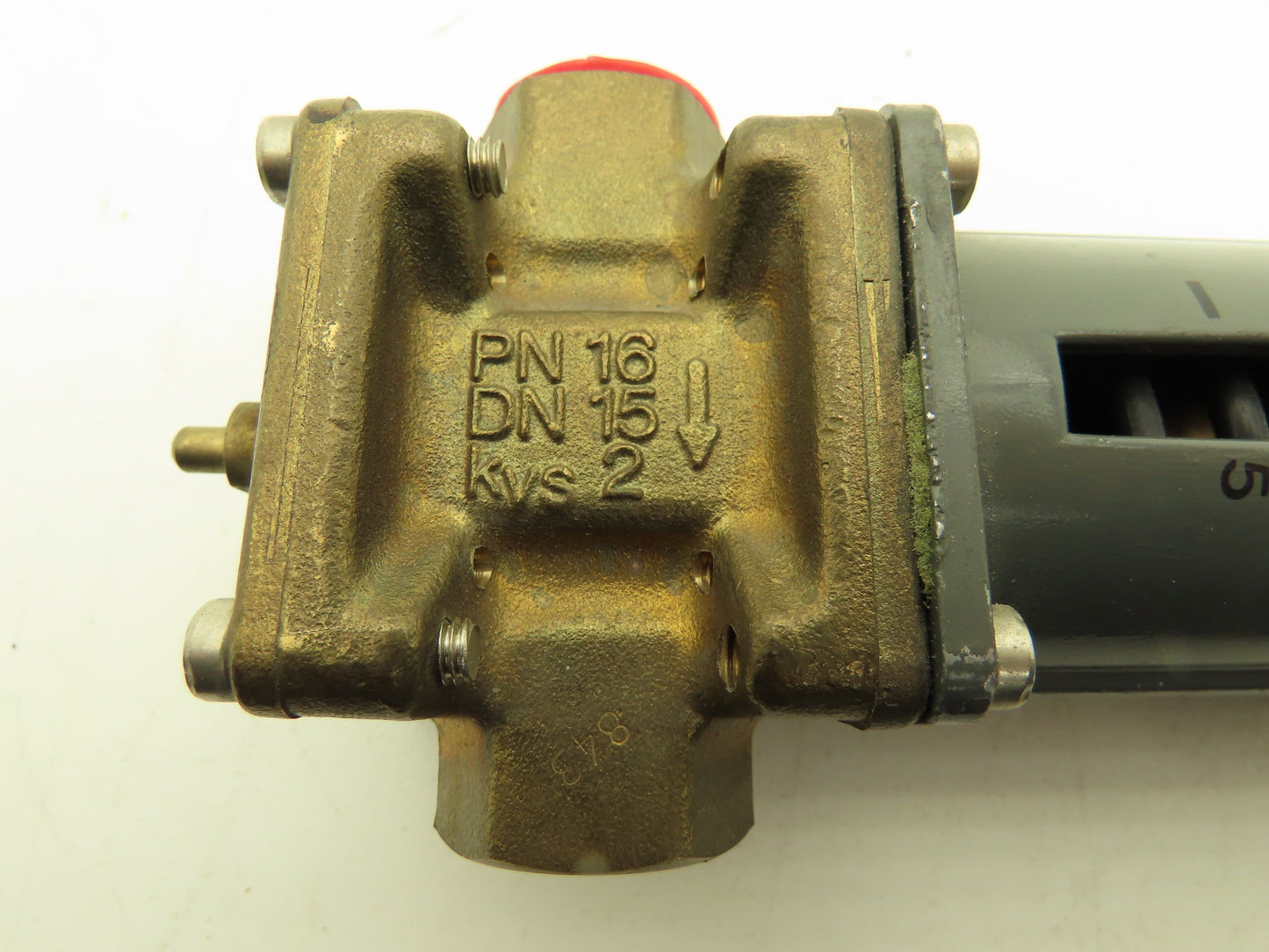 Danfoss AVTA Thermostatic Water Valve G1/2" DN15 PN16 Kvs2  (Valve Only)