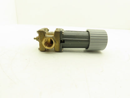Danfoss AVTA Thermostatic Water Valve G1/2" DN15 PN16 Kvs2  (Valve Only)