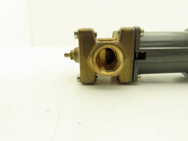 Danfoss AVTA Thermostatic Water Valve G1/2" DN15 PN16 Kvs2  (Valve Only)