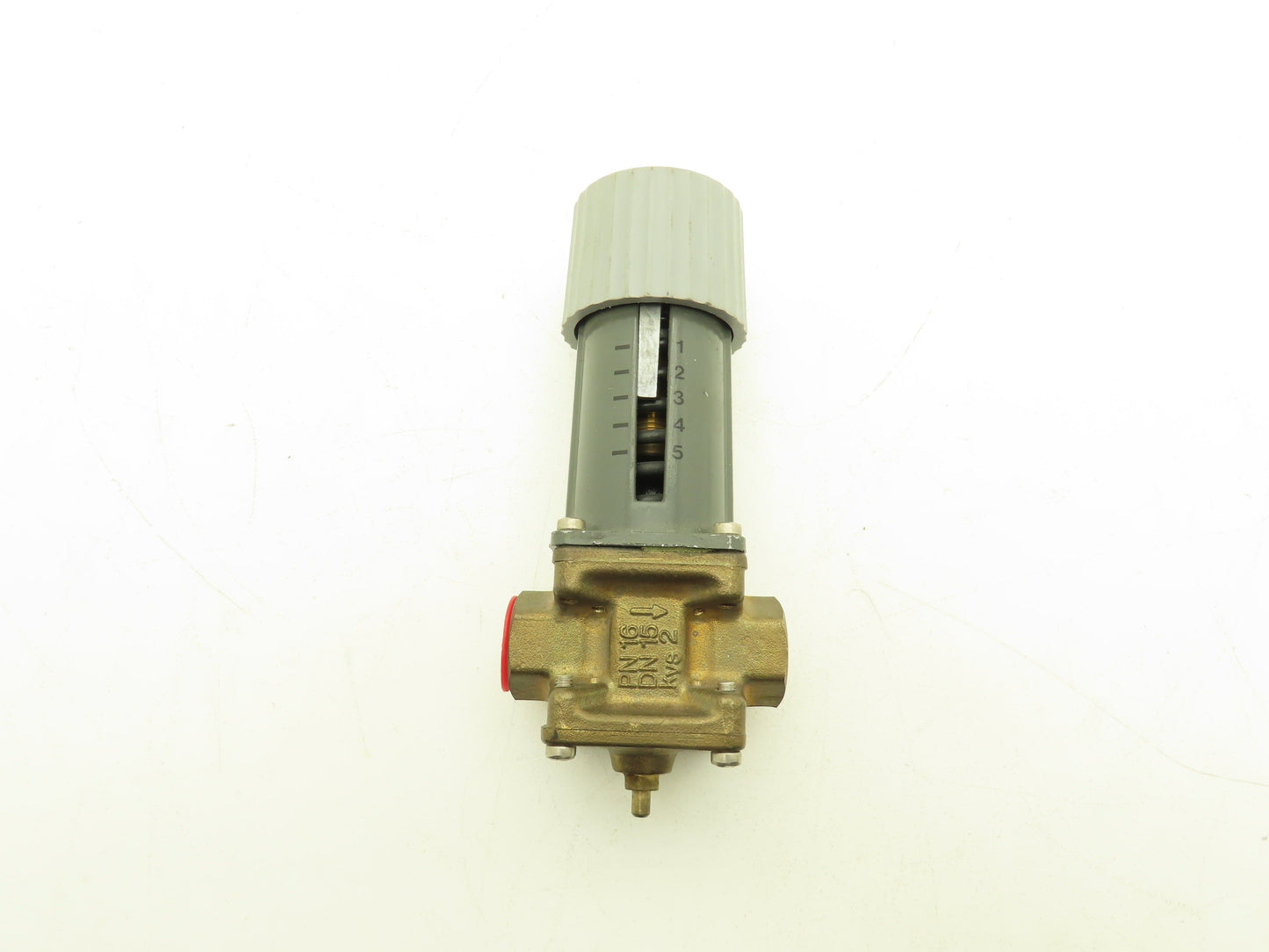 Danfoss AVTA Thermostatic Water Valve G1/2" DN15 PN16 Kvs2  (Valve Only)