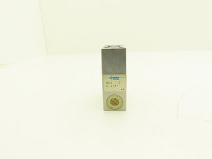 Joyner WKJ-2 Pneumatic Operated Valve 3/2 Or 5/2 Way G 1/4" Ports