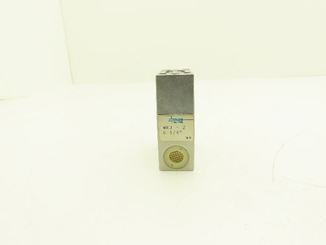 Joyner WKJ-2 Pneumatic Operated Valve 3/2 Or 5/2 Way G 1/4" Ports