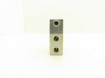 Joyner WKJ-2 Pneumatic Operated Valve 3/2 Or 5/2 Way G 1/4" Ports