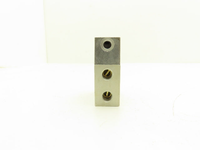 Joyner WKJ-2 Pneumatic Operated Valve 3/2 Or 5/2 Way G 1/4" Ports