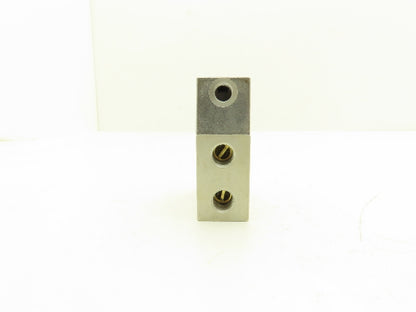 Joyner WKJ-2 Pneumatic Operated Valve 3/2 Or 5/2 Way G 1/4" Ports
