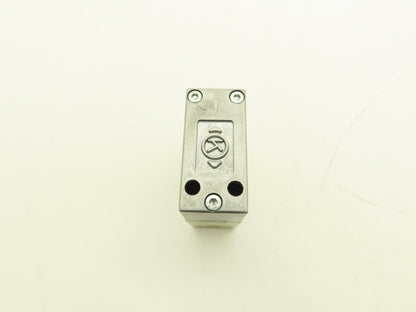 Joyner WKJ-2 Pneumatic Operated Valve 3/2 Or 5/2 Way G 1/4" Ports