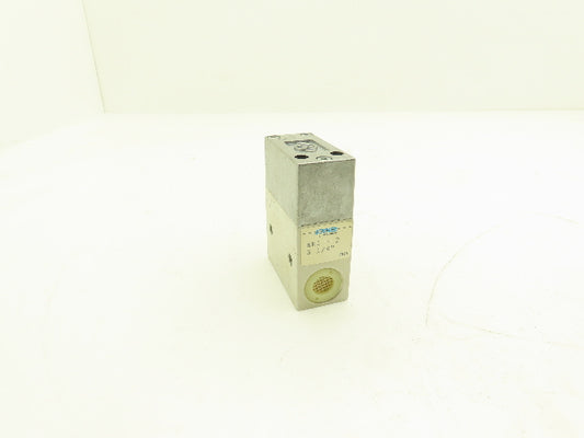 Joyner WKJ-2 Pneumatic Operated Valve 3/2 Or 5/2 Way G 1/4" Ports
