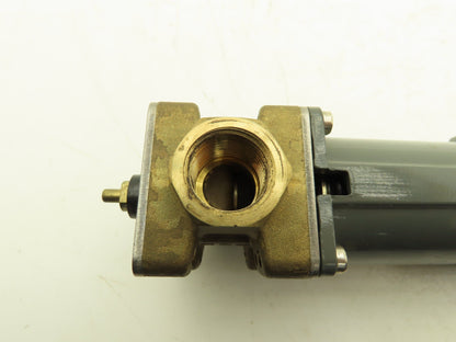 Danfoss AVTA Thermostatic Water Valve G1/2" DN15 PN16  (Valve Only)