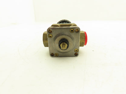 Danfoss AVTA Thermostatic Water Valve G1/2" DN15 PN16  (Valve Only)