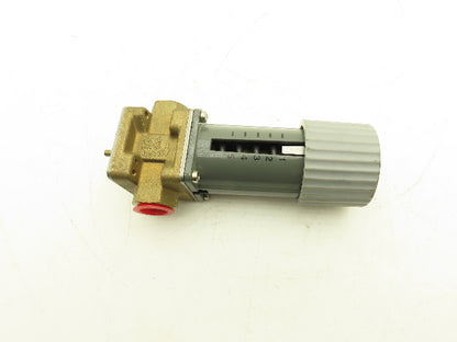 Danfoss AVTA Thermostatic Water Valve G1/2" DN15 PN16  (Valve Only)