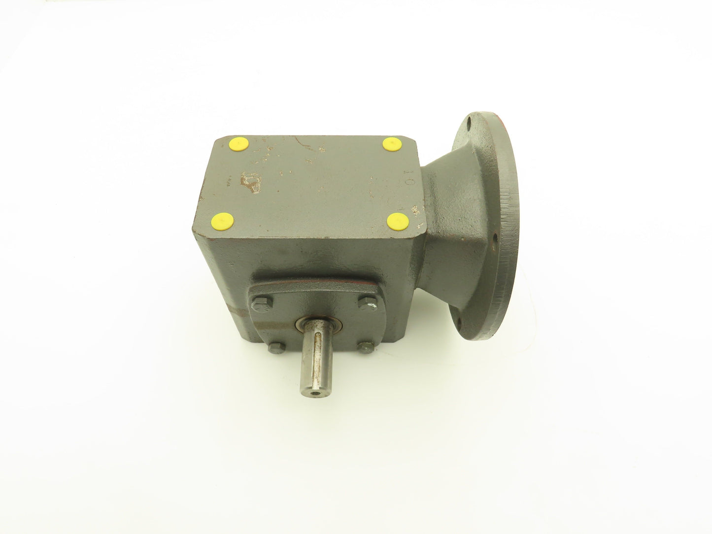 Baldor F-918-10-B7-G Worm Gearbox 10:1 Reducer 1.34Hp 175rpm 145TC LH output